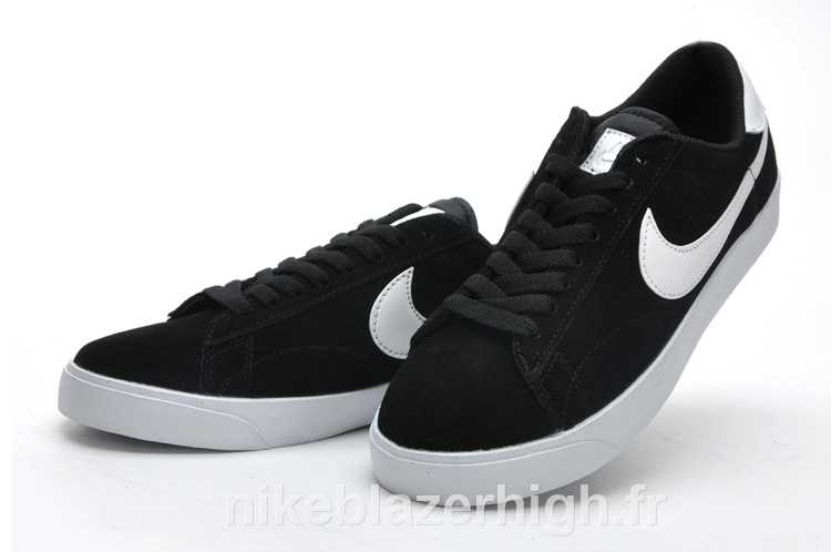 nike sb blazer low black and white classic le plus populaire acheter nike blazer livraison gratuite43
